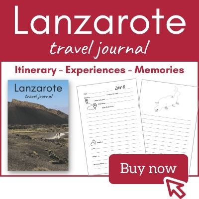 Lanzarote travel Journal