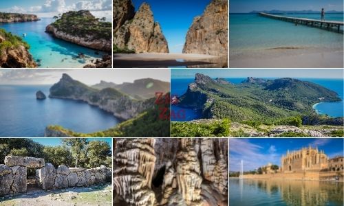 Fotos Mallorca rejseguide e-bog