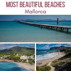 best beaches in Mallorca coves