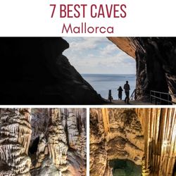 best caves Mallorca