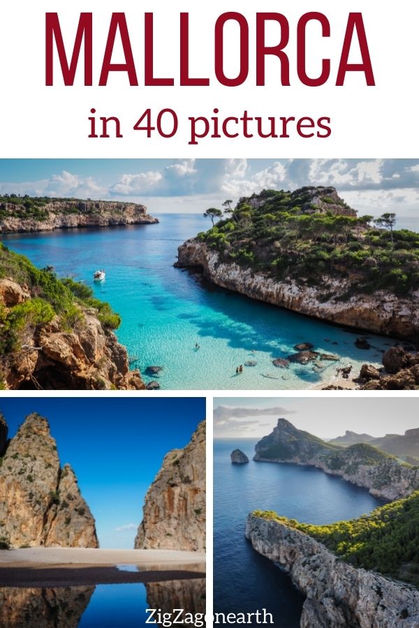 best landscapes Mallorca pictures Pin