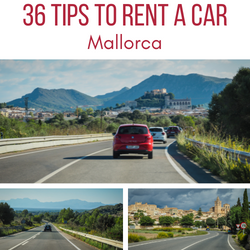 Renting a car Mallorca tips