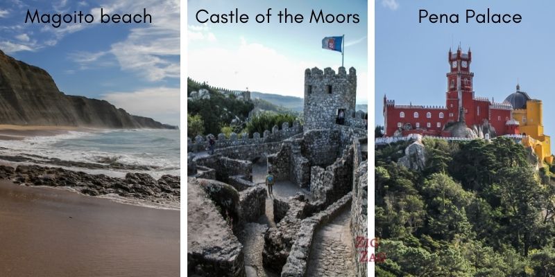 Best things to do in Sintra Cascais Natural park