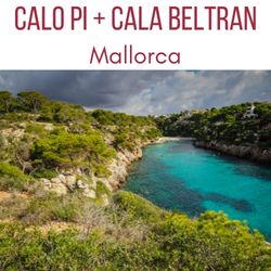 Cala Pi Cala Beltran Mallorca