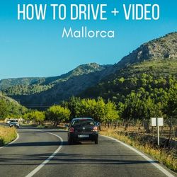 Driving in Mallorca rules tips