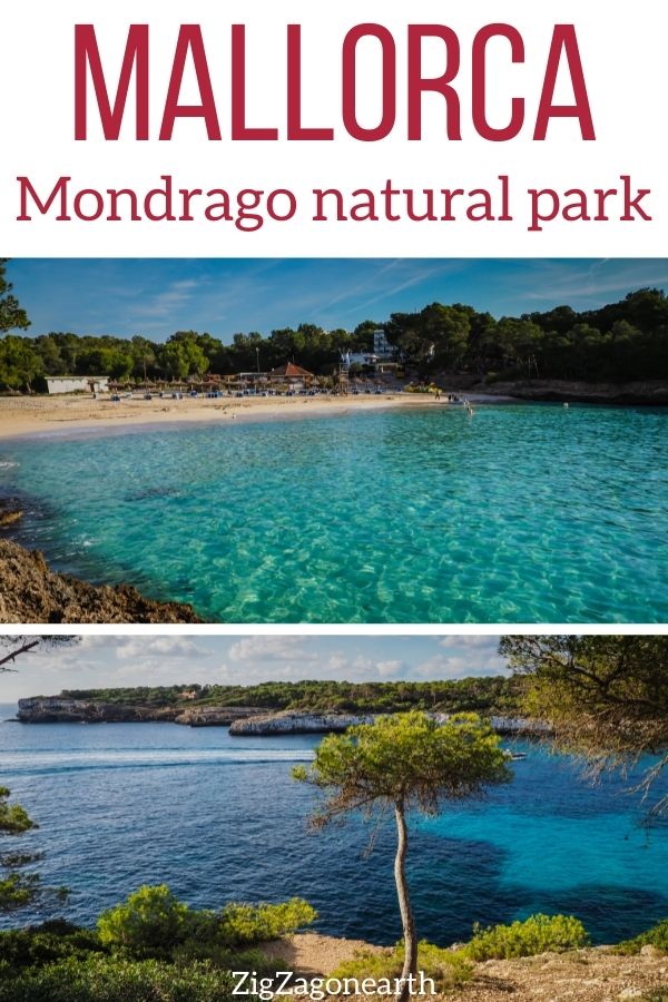 Mondrago Natural Park