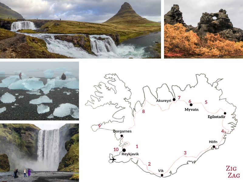 Le migliori cose da fare in Islanda in 10 giorni