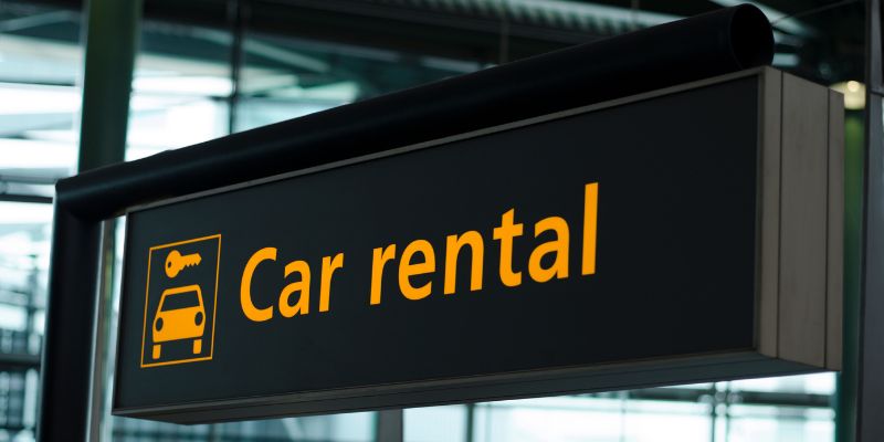 Car rental companies