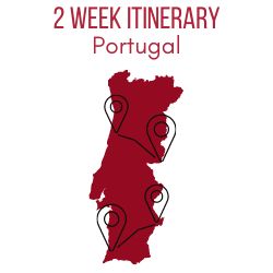 Portugal 2 week itinerary