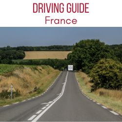 driving in France tips