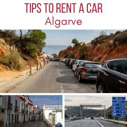 Renting a car Faro Algarve tips reviews