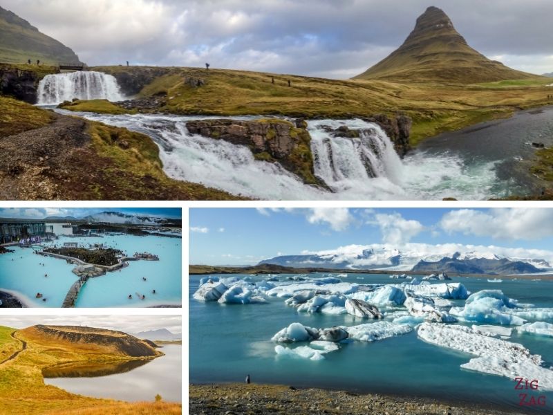 Hvad skal man se på Island på 5 dage?