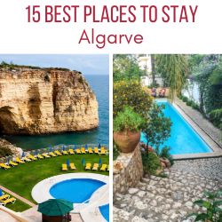 Where to stay in Algarve best places