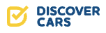 discovercars logo