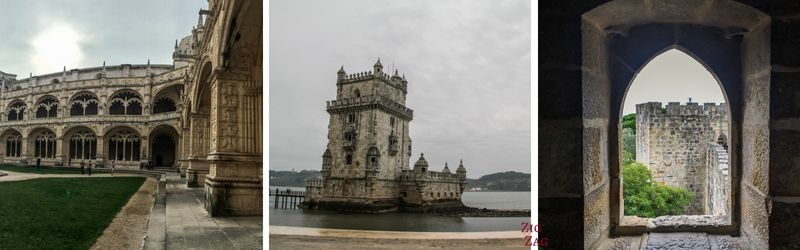 Lisbon in 3 days itinerary day 1