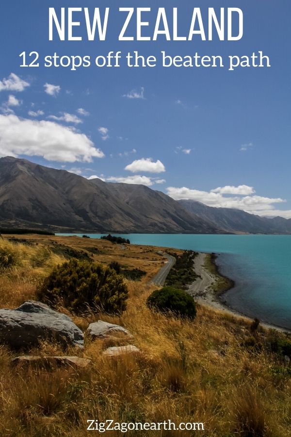 off the beaten track New Zealand Hidden gems