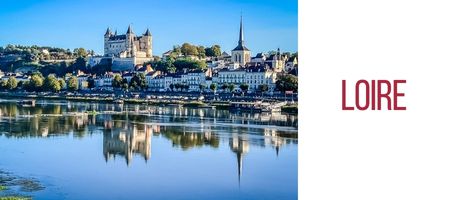 Guide travel Loire valley tourism