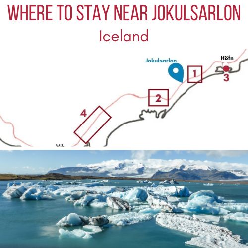 Where to stay near Jokulsarlon hotels best