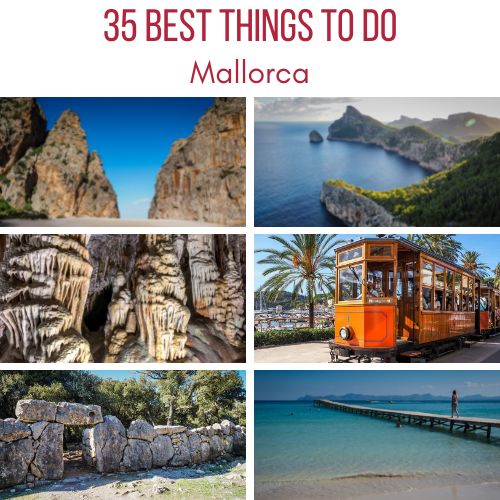 best things to do in Mallorca attractions activities