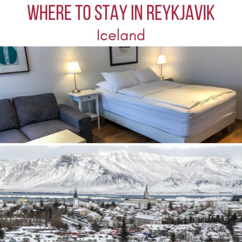 Where to stay Reykjavik best hotels iceland