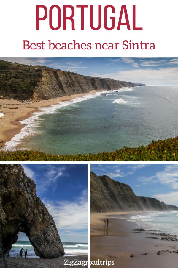 5 best beaches near Sintra (Portugal) + tips