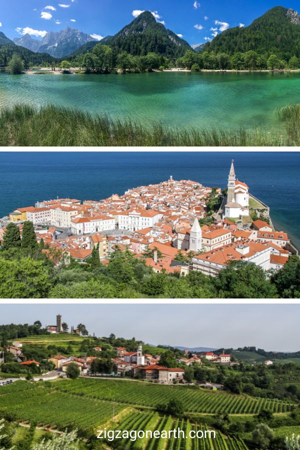 Paesaggi della Slovenia - Immagini della Slovenia - Guida turistica della Slovenia