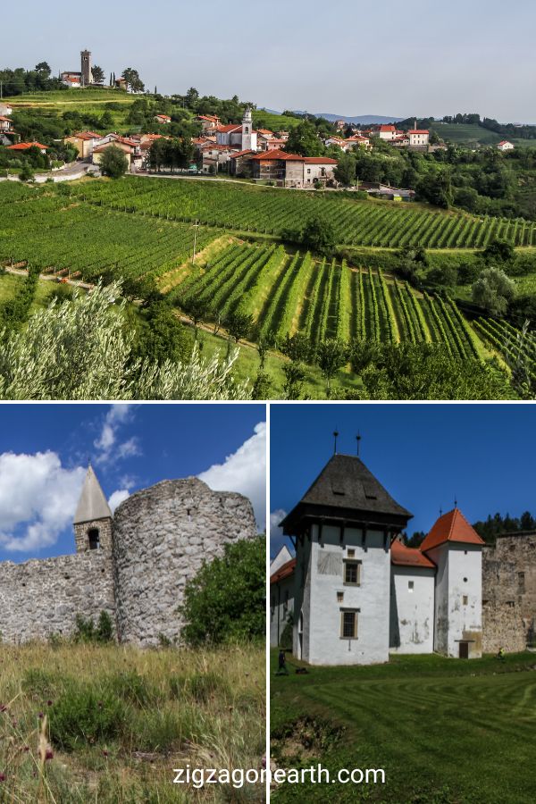 s Slovenië buiten de gebaande paden