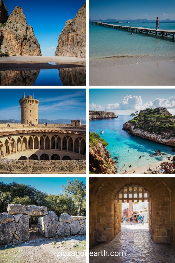 Mallorca in 10 dagen of 2 weken