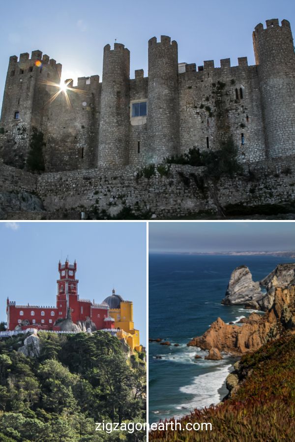 Portugal Dagtochten vanuit Lissabon Portugal Reisgids - Dagtochten vanuit Lissabon