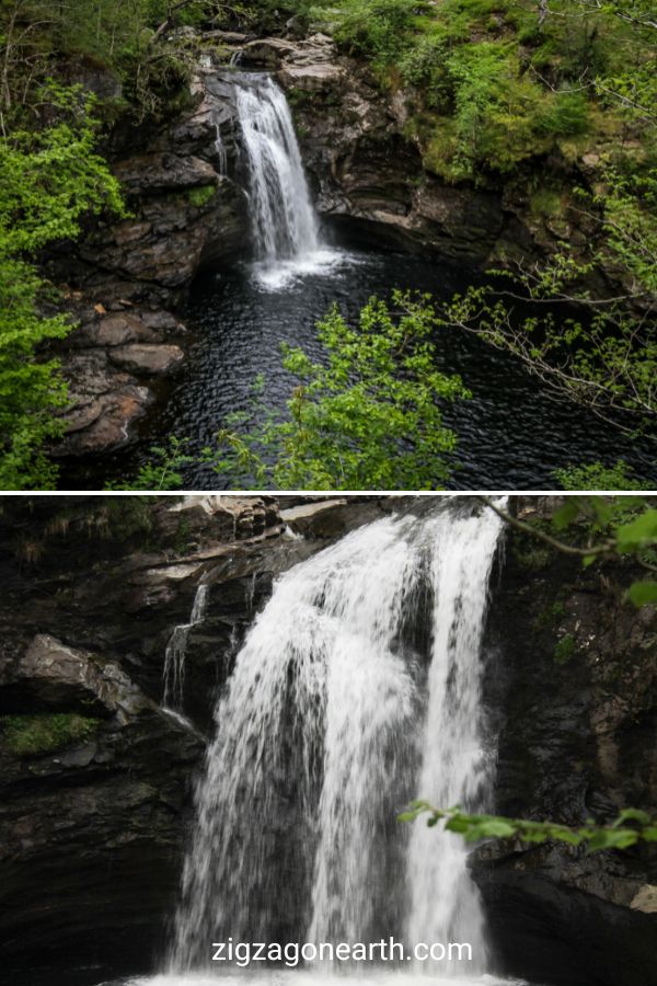 Falls of Falloch Scozia