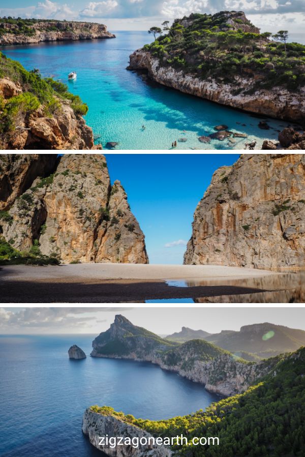 bedste landskaber Mallorca fotos Pin