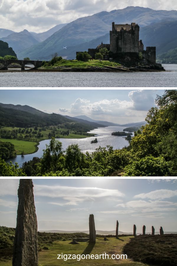 Skotland Fotos