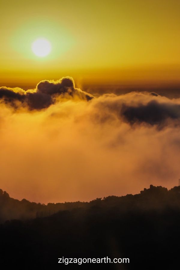 Il sole invernale di Madeira