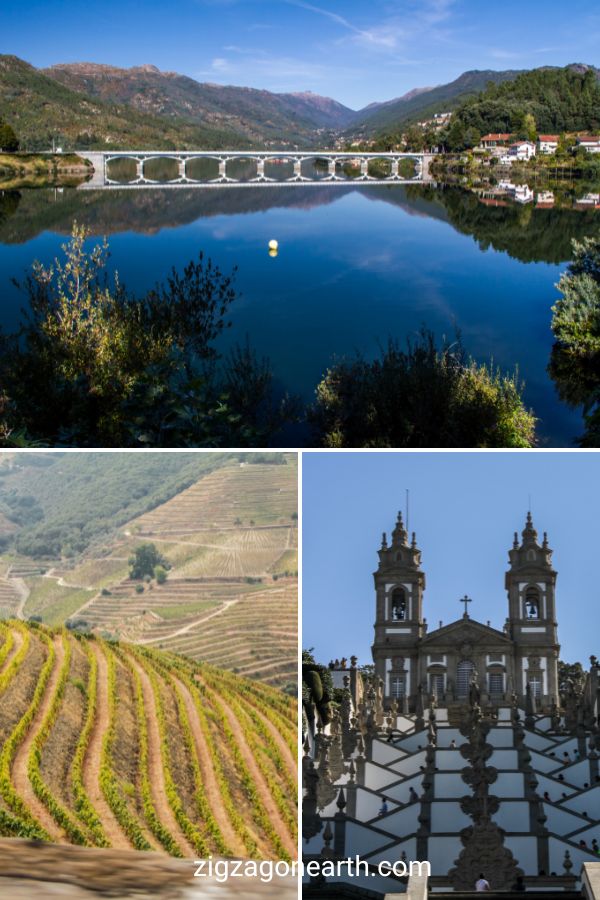Melhores viagens de um dia a partir de Portugal Guia de viagem