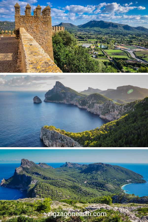 21 vistas mais bonitas de Maiorca