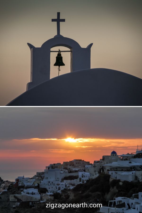 Il momento migliore per visitare Santorini