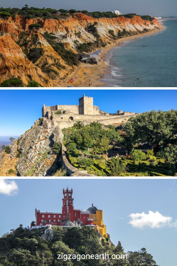 Pinmix Foto del Portogallo - Video del Portogallo - Guida turistica su cosa fare in Portogallo