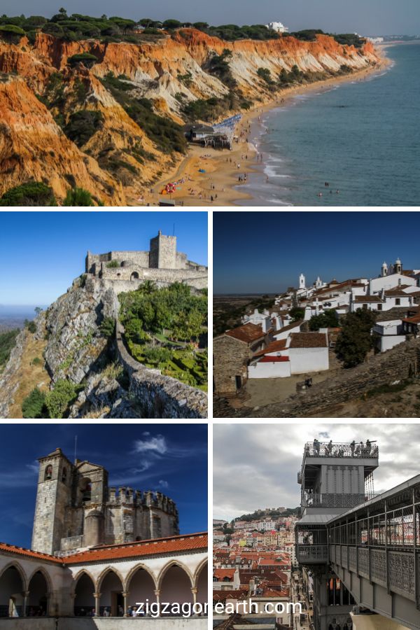 Bästa Portugal attraktioner - Bästa av Portugal resor - Portugal saker att göra