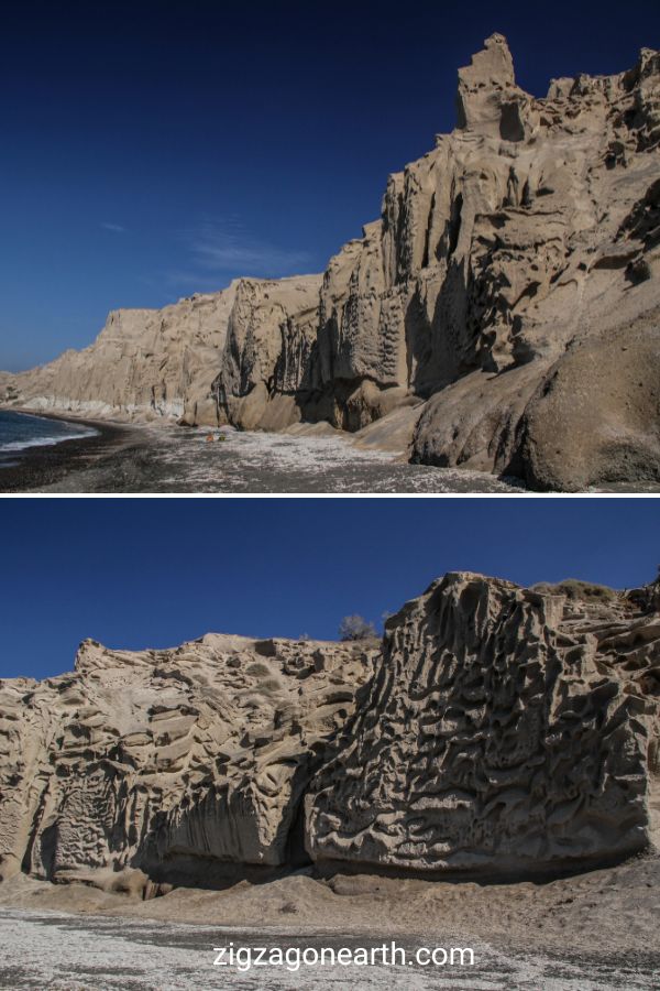 Vlichada Strand Santorini