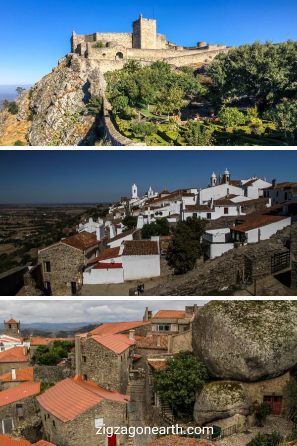 Pin bedste landsbyer i Portugal - Portugal landsbyer fotos
