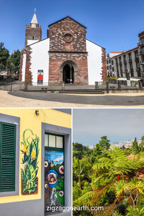 Le migliori cose da vedere a Funchal 2 3 giorni pin