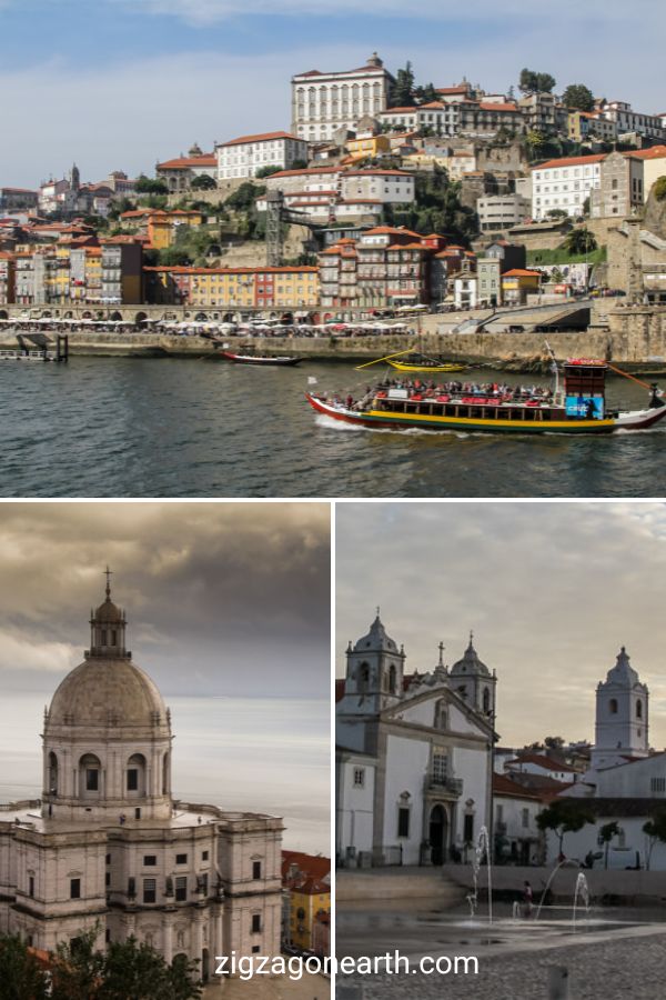 melhores vilas cidades de portugal