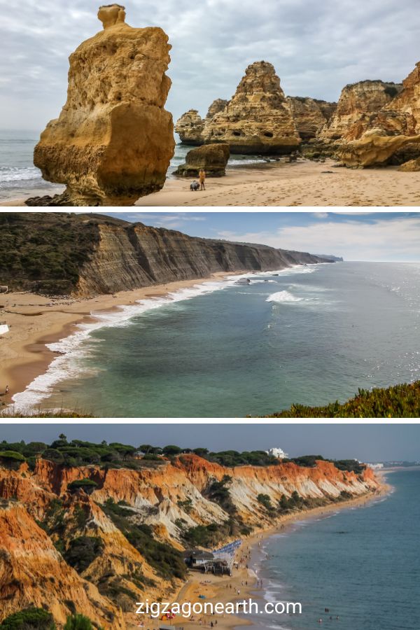 As melhores praias de Portugal em Portugal