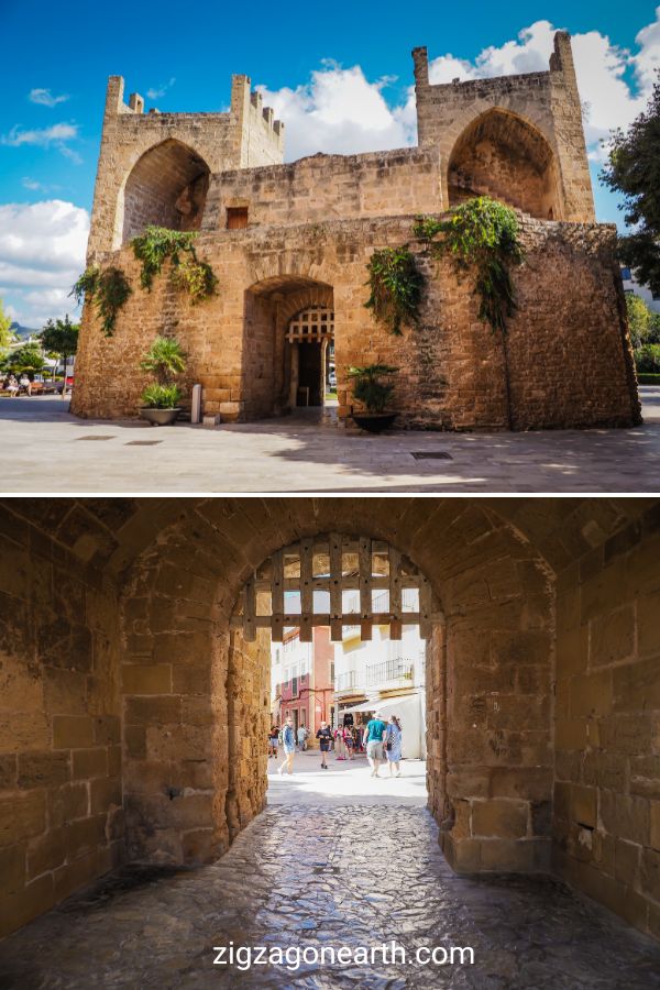 Seværdigheder i Alcudia, Mallorca