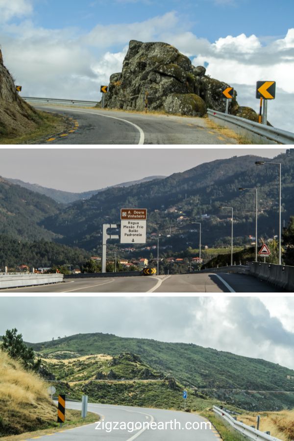 Guidare sulle strade del Portogallo - Guida turistica del Portogallo