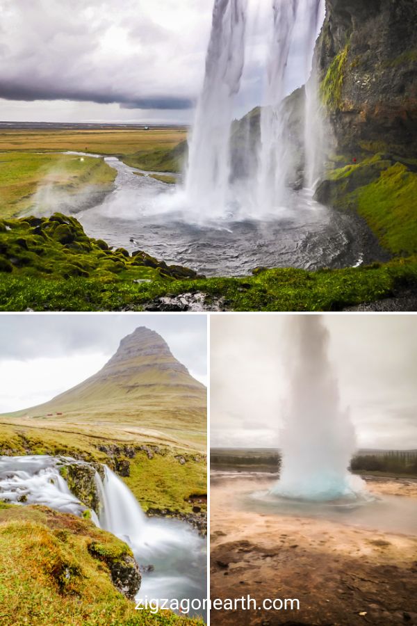 Dagtochten IJsland vanuit Reykjavik