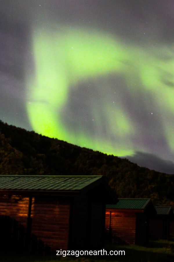Come vedere l'aurora boreale in Islanda