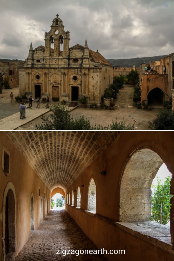 Monastero di Arkadi Creta