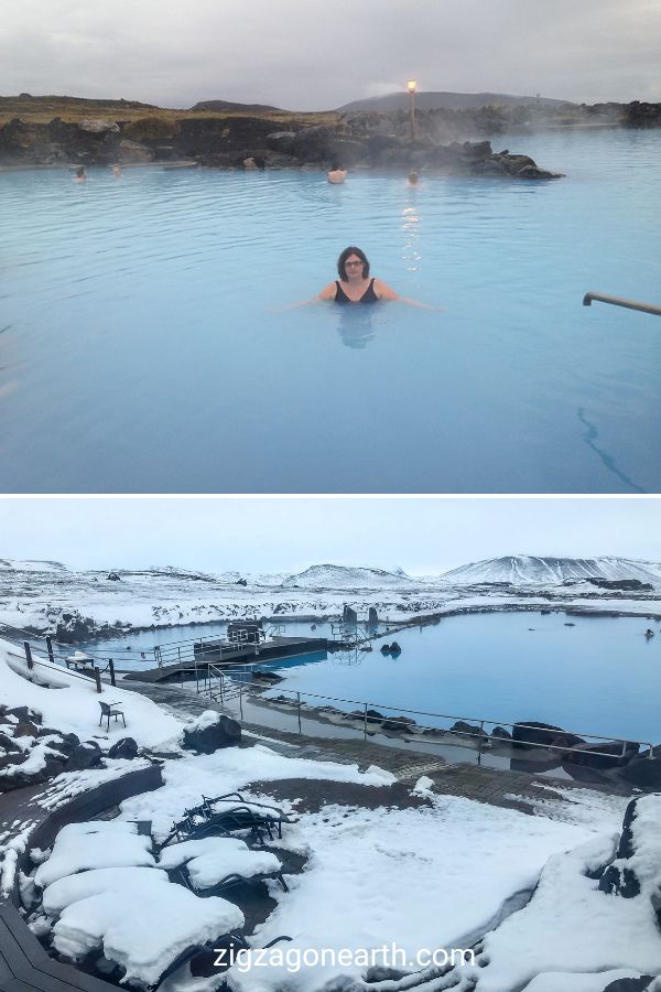 Myvatn Nature Baths IJsland