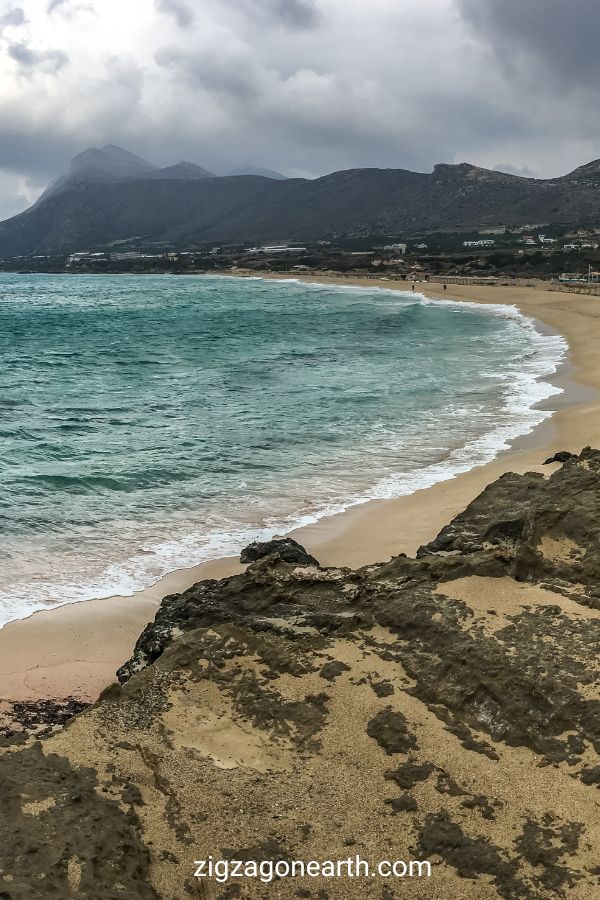 Praia de Falassarna Creta